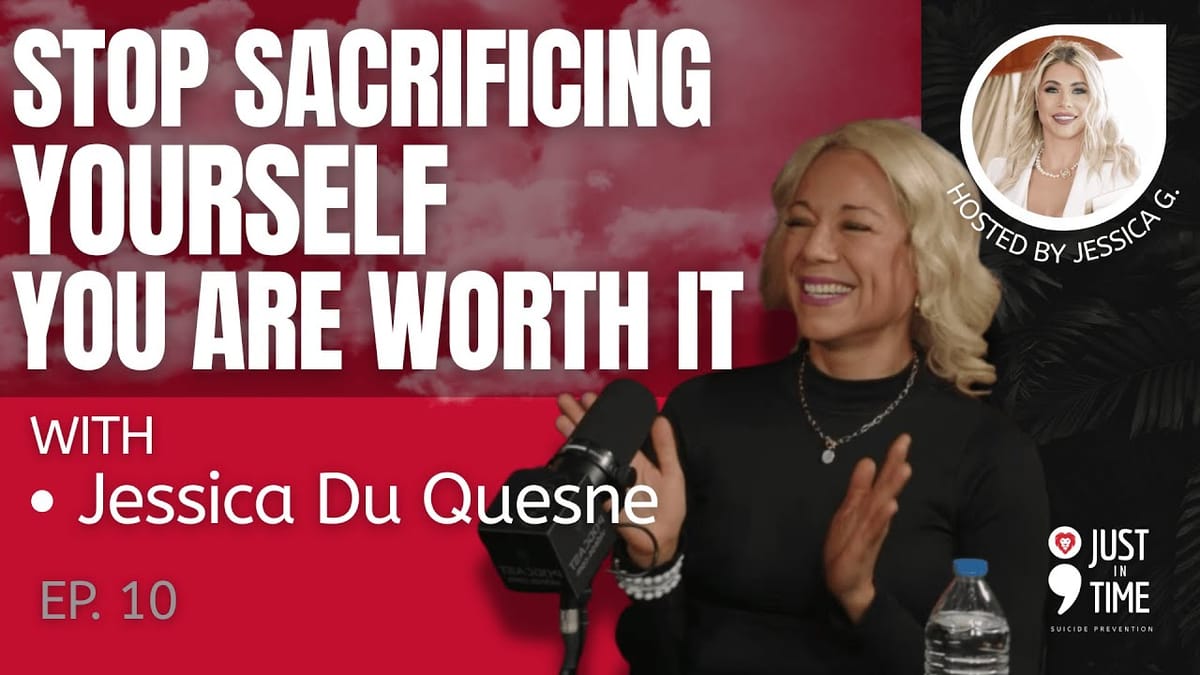 Ep. 10 - Burnout Isn’t a Badge