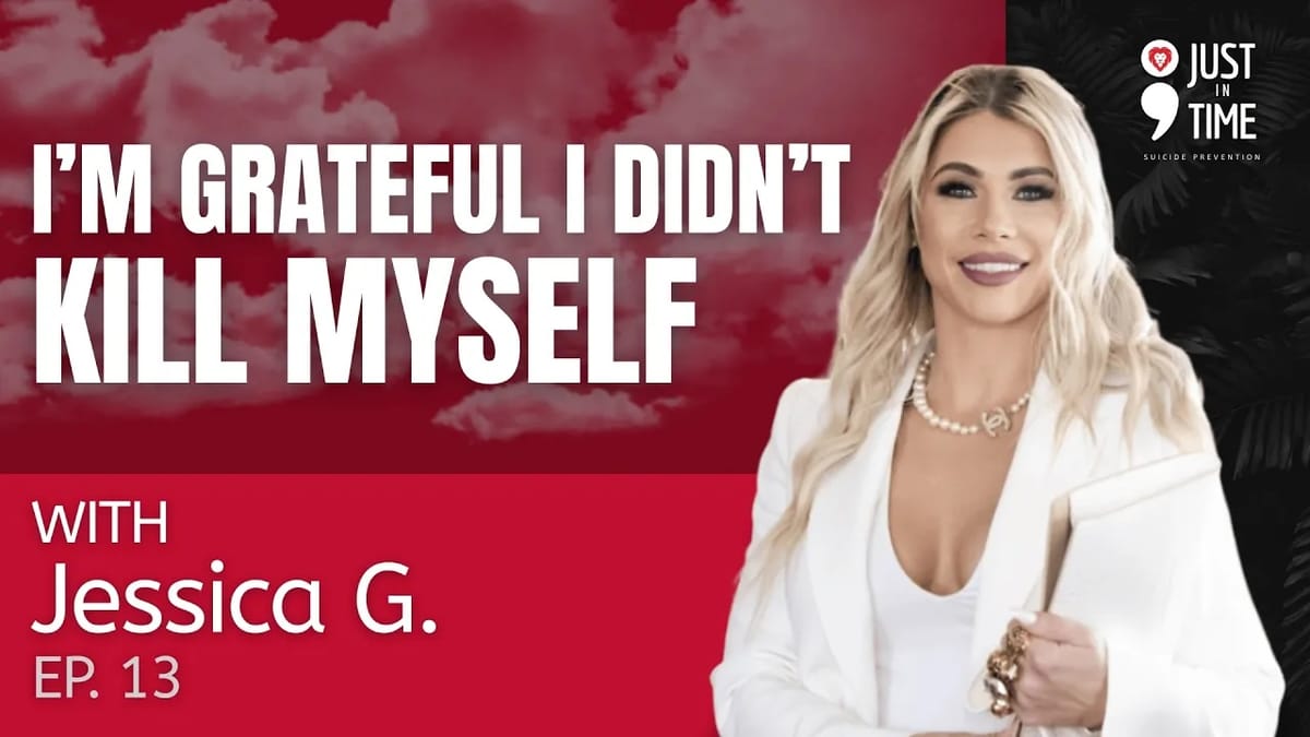 Ep. 13 - Beyond the Pain: My 20-Year Battle